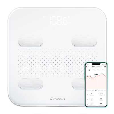 Розумні ваги Yunmai S Smart Scale White