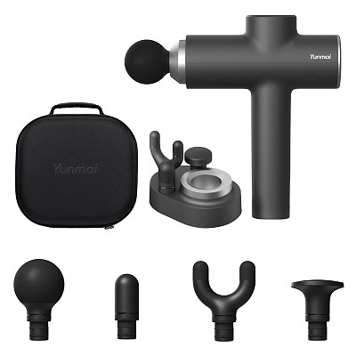 Перкусійний масажер YUNMAI Massage Gun Prime 2 (YMFG-M418)