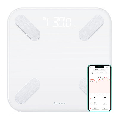 Умные весы Yunmai X Smart Scale White