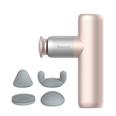 Масажер Yunmai Massage Gun Extra Mini Pink