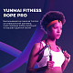 Скакалка скоростная с утяжелителями YUNMAI Fitness Rope Pro Version (YMHR-P701)